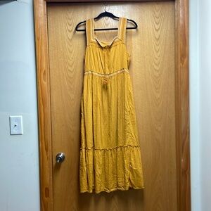 Old navy maxi dress